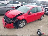 VOLKSWAGEN GOLF 2.0L TDI WVWNM7AJ9EW****** снимка