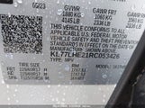 CHEVROLET TRAX FWD LT KL77LHE21RC053426 photo