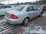 MERCEDES-BENZ C 240 WDBRF61J22F****** снимка
