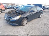 Hyundai Sonata Gls 5NPEB4AC5BH114694 снимка