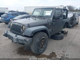 JEEP WRANGLER JK SPORT S 4X4 1C4AJWAG1JL831670 fotografie