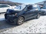 CHEVROLET TRAX AWD LT KL7CJPSM2NB567855 снимка