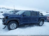 NISSAN FRONTIER PRO-4X 4X4 1N6ED1EKXPN615918 fotografie