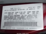 Mitsubishi Galant Es/Ls 4A3AA46G43E111684 снимка