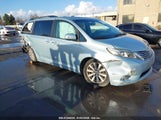 TOYOTA SIENNA LIMITED PREMIUM 7 PASSENGER 5TDYZ3DC1HS861713 снимка