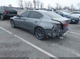 INFINITI Q50 RED SPORT 400 AWD JN1FV7DR9MM880162 photo