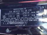 KIA FORTE GT-LINE 3KPF54AD2PE556767 снимка