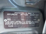 HYUNDAI SONATA KMHWF25S31A****** снимка