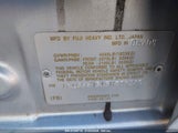 SUBARU IMPREZA 2.5RS JF1GG67515H804580 снимка