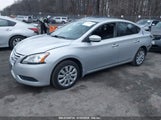 NISSAN SENTRA S 3N1AB7AP7EY278641 снимка