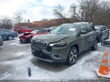 JEEP CHEROKEE LIMITED FWD 1C4PJLDX3KD****** photo