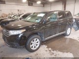 TOYOTA HIGHLANDER BASE V6 5TDZK3EHXDS****** снимка