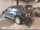 TOYOTA HIGHLANDER BASE V6 5TDZK3EHXDS****** снимка