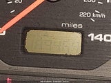 VOLKSWAGEN CABRIO GL 3VWCC21V1YM****** снимка