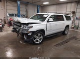 CHEVROLET SUBURBAN LT 1GNSKHKC7HR****** снимка