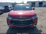 CHEVROLET TRAVERSE FWD LT CLOTH 1GNERGKW4MJ****** fotografie