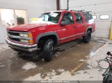 CHEVROLET SUBURBAN 1500 LT 3GNFK16R6XG****** photo