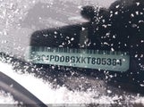 DODGE JOURNEY SE AWD 3C4PDDBGXKT****** снимка