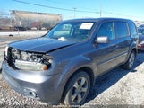 HONDA PILOT EX-L 5FNYF4H52FB070456 снимка
