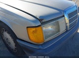 MERCEDES-BENZ 190 E 2.3 WDBDA28D9MF****** fotografie