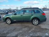 SUBARU OUTBACK 2.5I снимка