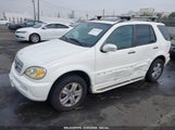 MERCEDES-BENZ ML 500 4MATIC 4JGAB75E95A****** снимка