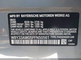 BMW I4 M50 WBY33AW05PFN50561 снимка