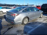 HYUNDAI SONATA HYBRID SE KMHE24L14GA028315 fotografie