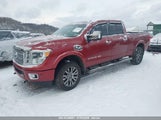 NISSAN TITAN XD PLATINUM RESERVE DIESEL 1N6BA1F43GN****** photo