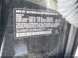 BMW X3 XDRIVE35I 5UXWX7C53H0****** снимка