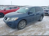 NISSAN PATHFINDER S 5N1AR2MM0GC614117 снимка