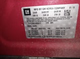 BUICK ENCORE FWD PREFERRED KL4CJASB7KB850272 снимка