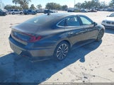 HYUNDAI SONATA LIMITED 5NPEH4J26MH079978 photo