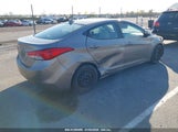 HYUNDAI ELANTRA GLS 5NPDH4AE6CH134370 снимка