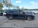 HONDA PILOT EX-L 5FNYF5H51JB025281 снимка