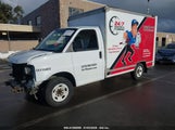 GMC SAVANA CUTAWAY WORK VAN 1GDGG31C491900780 снимка