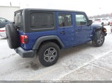 JEEP WRANGLER UNLIMITED SPORT S 4X4 1C4HJXDN7JW****** fotografie