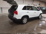 KIA SORENTO LX 5XYKTCA14BG007524 снимка
