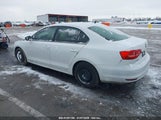 VOLKSWAGEN JETTA 2.0L S 3VW1K7AJ8FM289162 fotografie