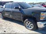CHEVROLET SILVERADO 1500 LT 3GCUKRECXEG534595 снимка