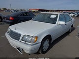 MERCEDES-BENZ S 420 WDBGA43E8SA****** снимка