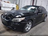 BMW 530I WBANA73585C****** снимка