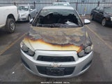 Chevrolet Sonic Lt Auto 1G1JC5SH3E4167960 снимка