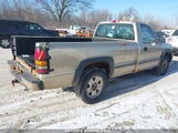 GMC SIERRA 1500 WORK TRUCK 1GTEK14V64Z****** снимка