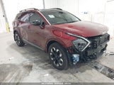 KIA SPORTAGE PLUG-IN HYBRID X-LINE PRESTIGE KNDPZDDH1R7144009 fotografie