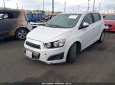 CHEVROLET SONIC LT AUTO 1G1JC6SH1G4****** снимка