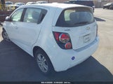 CHEVROLET SONIC LT AUTO 1G1JC6SH1G4****** снимка