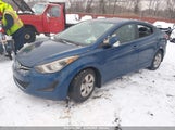 HYUNDAI ELANTRA SE KMHDH4AE3GU525614 снимка