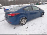 HYUNDAI ELANTRA SE KMHDH4AE3GU525614 снимка