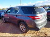 CHEVROLET TRAVERSE LS 1GNEVFKW2KJ163247 снимка